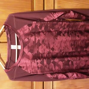 Reebok long sleeve shirt